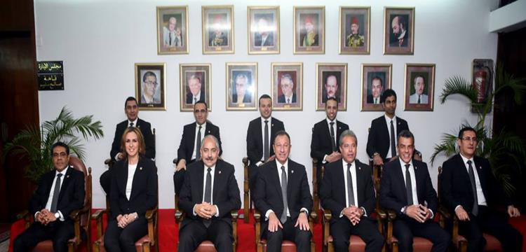 ادارة الاهلى الخطيب ادارة الاهلى الخطيب